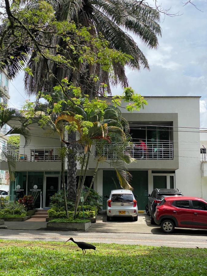Hotel La Esperanza Ciudad Jardin Cali Ngoại thất bức ảnh