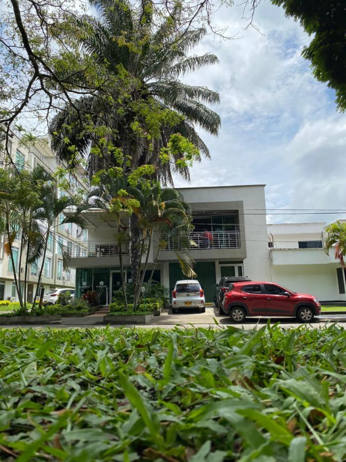 Hotel La Esperanza Ciudad Jardin Cali Ngoại thất bức ảnh