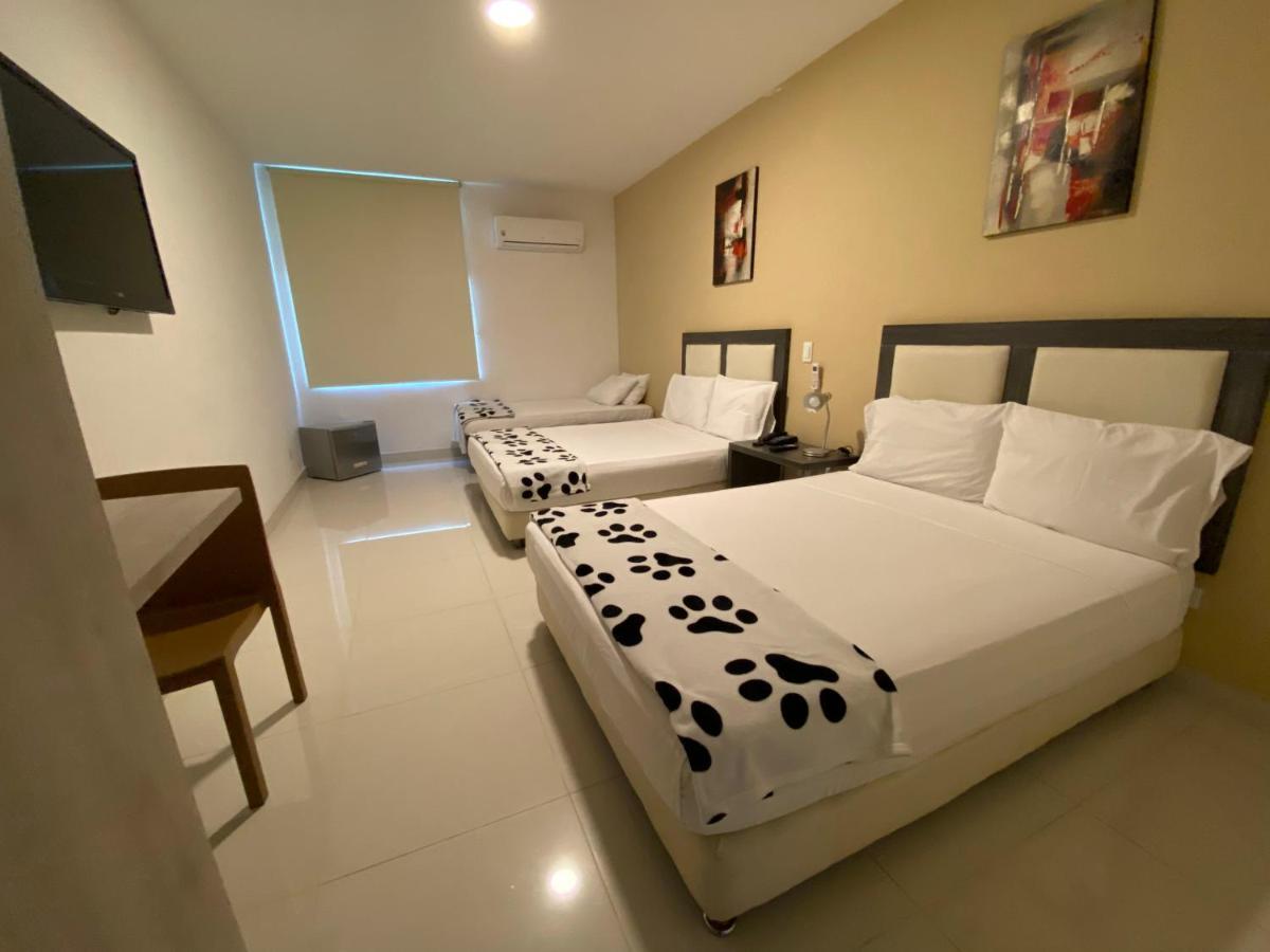 Hotel La Esperanza Ciudad Jardin Cali Ngoại thất bức ảnh