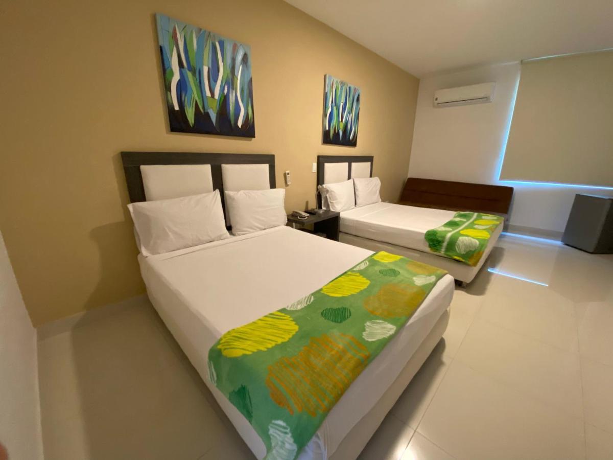 Hotel La Esperanza Ciudad Jardin Cali Ngoại thất bức ảnh