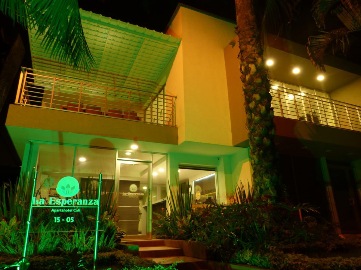 Hotel La Esperanza Ciudad Jardin Cali Ngoại thất bức ảnh